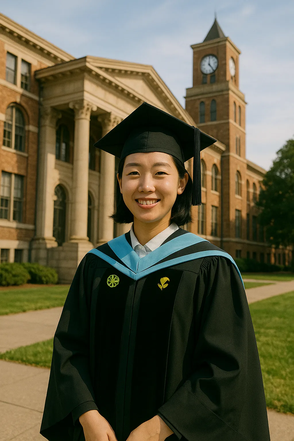 アカデミックガウン